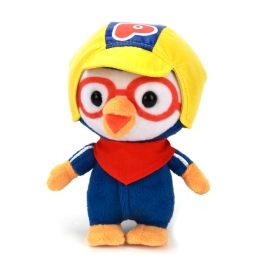 Мягкая игрушка "Пингвиненок Пороро" - "Пороро"