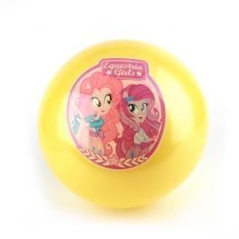Мяч "My little pony"  AD-13(EQU)