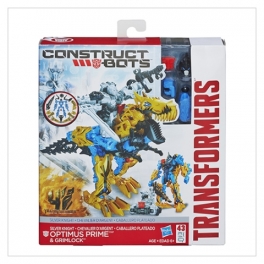 Игровой набор " Transformers" –"Констракт-Боты: Оптимус Прайм"
