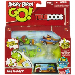 Игровой набор "Angry Birds" - "Other Games. Go!"