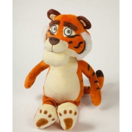 Мягкая игрушка "Маша и Медведь" - "Тигр" 27 см