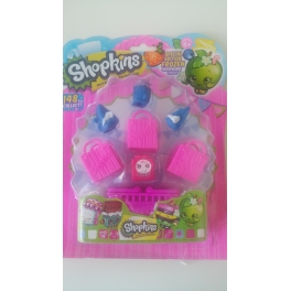 Игрушки Shopkins 8 шт. в ассортименте. SH007