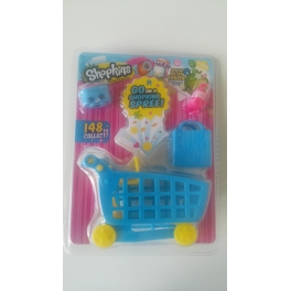 Игрушки Shopkins 4 шт. в ассортименте. SH002
