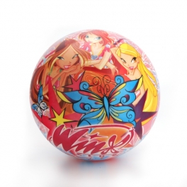 Мяч "Winx" 23 см