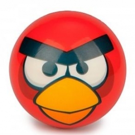 Антистресс мяч "Angry Birds" - Красная птица "Red Bird" 7,5 см