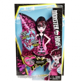 Кукла "Monster High" - "Дракулаура"