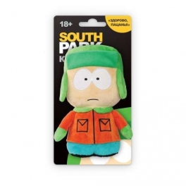 Мягкая игрушка "South Park" - "Кайл" 12 см