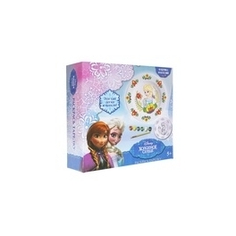 Роспись керамической тарелки "Disney" - "Холодное сердце"