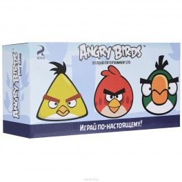 Дополнительный набор птичек "Angry Birds"
