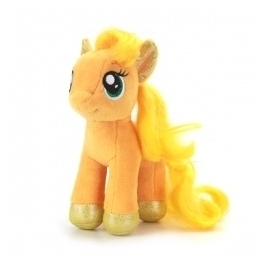 Мягкая игрушка "My little pony" - "Пони Эпплджек" 18 см