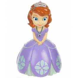 Пластизоль-пищалка "Disney" - "Принцесса София"