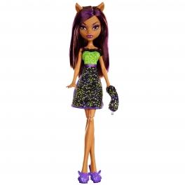 Кукла "Monster High" - "Пижамная вечеринка" в ассортименте