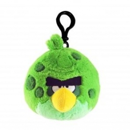 Плюшевая игрушка-подвеска  "Angry Birds" - Большой брат Monster Bird