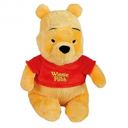 Мягкая игрушка "Винни-Пух и его друзья" - "Медвежонок Винни" 25 см