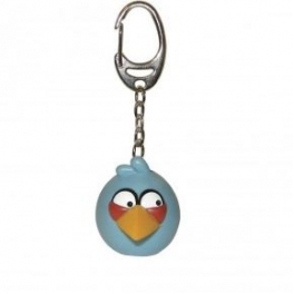 Фигурный брелок "Angry Birds" - Blue Bird
