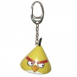 Фигурный брелок "Angry Birds" - Yellow Bird
