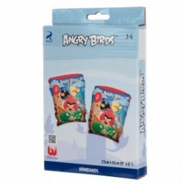 Нарукавники надувные "Angry Birds"