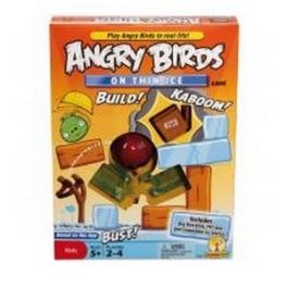 Настольная игра "Angry Birds" - On Thin Ice