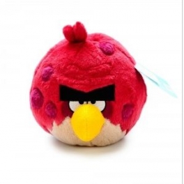 Мягкая игрушка "Angry Birds" - Большой брат Big brother 12.5 см