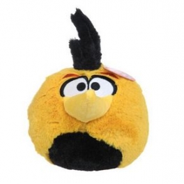 Мягкая игрушка "Angry Birds" - Оранжевая Птица Orange Bird 12.5см