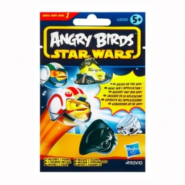 Angry Birds Star Wars - 1 фигурка в закрытой упаковке