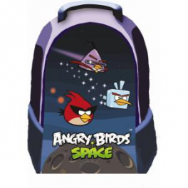 Рюкзак "Angry Birds" - Space, облегчённый