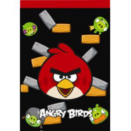 Мешок для обуви "Angry Birds" - Space