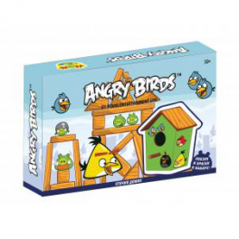 Набор для творчества "Angry Birds" - Птичий домик