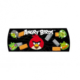 Пенал мягкий "Angry Birds" - 2 отделения