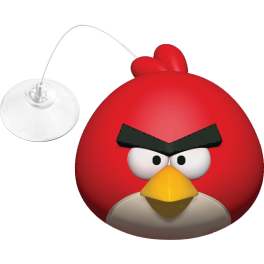 Гель-желе для душа "Angry Birds" - Красная птица "Рэд"