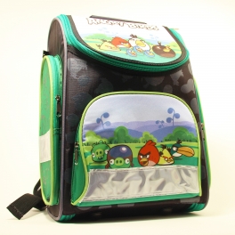 Рюкзак "Angry Birds" - Жесткий с анатомической спинкой
