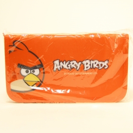 Пенал 1-секционный "Angry Birds" - корпусный 85031