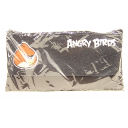 Пенал-косметичка "Angry Birds" - плоский