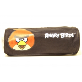 Пенал "Angry Birds" - круглый