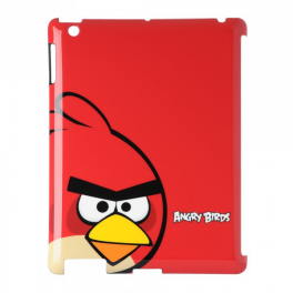 Чехол "Angry Birds" - Red Bird для iPad 2 & 3