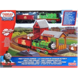 Железная дорогая "Томас и его друзья" - "Железнодорожная станция" Трекмастер
