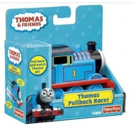 Игровой набор "Томас и его друзья" - инерционные транспортные средства