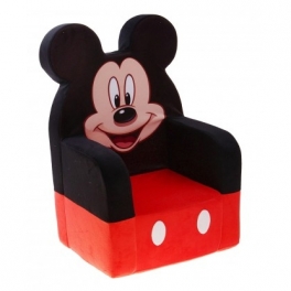 Кресло-игрушка "Микки Маус" - 51809/BK/62