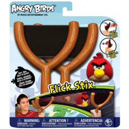 Набор игровой "Angry Birds" - "Flick Stix" 