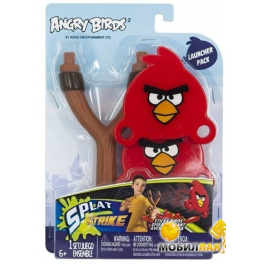 Игровой набор "Angry Birds" - "Splat strike" 23421