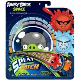 Игровой набор "Angry Birds" - Игра на меткость "Space"