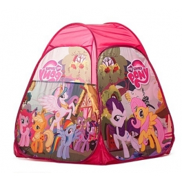 Палатка детская "My little pony" - "Уютный домик" 
