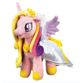 Мягкая игрушка "My little pony" - "Принцесса Каденс"