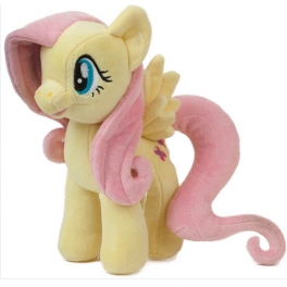 Мягкая игрушка "My little pony" - "Пони Флаттершай"