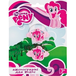 Аксессуары для волос "My little pony" - Набор из 2-х резинок