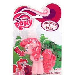 Пластизоль "My little pony" - "Пинки Пай"