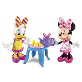 Игровой набор "Minnie Mouse" - "Чаепитие Минни и Дэйзи"