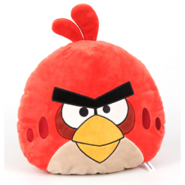 Подушка "Angry Birds" - "Красная птица" GT6347