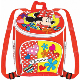 Набор для творчества "Mickey Mouse" - Роспись рюкзака "Минни Маус"