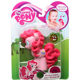 Игрушка для ванной "My little pony" -  Пинки Пай - 12 см
